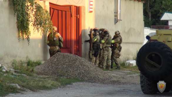 Боевики, готовившие теракты, ликвидированы в Кабардино-Балкарии (ВИДЕО, ФОТО 18+) | Русская весна