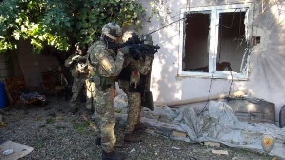 Боевики, готовившие теракты, ликвидированы в Кабардино-Балкарии (ВИДЕО, ФОТО 18+) | Русская весна