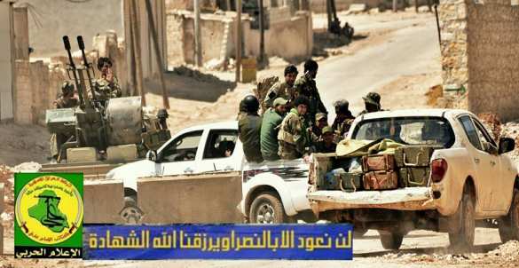 Ожесточенные бои в Алеппо: армия и боевики перебрасывают подкрепления (ФОТО) | Русская весна