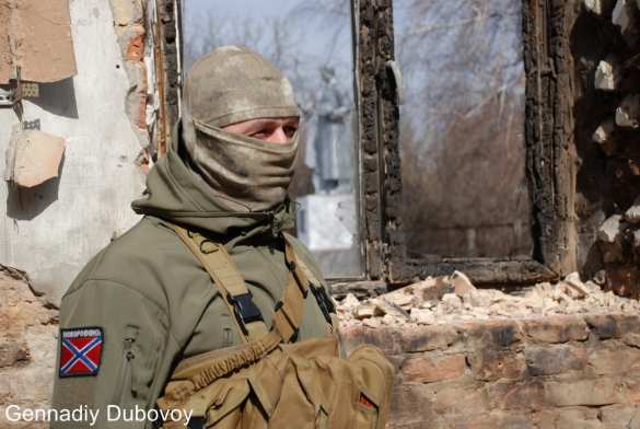 Кучма хочет, чтобы жители Донбасса оплатили собственное уничтожение (ФОТО) | Русская весна