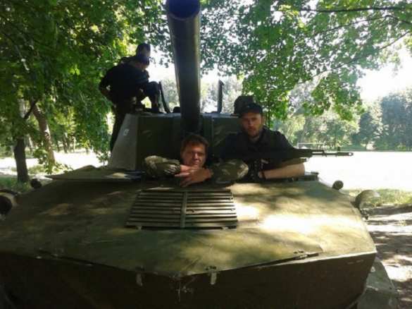 ВАЖНО: Легендарного ополченца ДНР хотят выдать Западу на расправу (ФОТО, ВИДЕО) | Русская весна