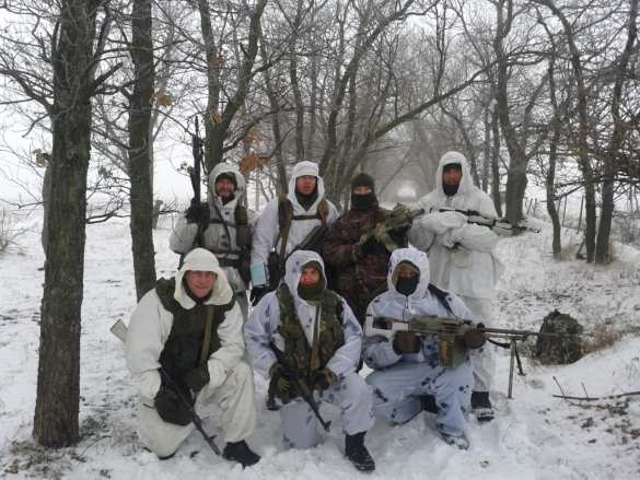 Командир ЛНР Пластун снова убит украинскими журналистами (ФОТО) | Русская весна