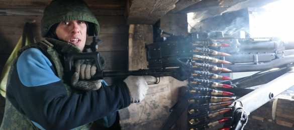 Высота Дерзкая. Как бойцы ДНР держат ключи от Мариуполя (ФОТО, ВИДЕО) | Русская весна