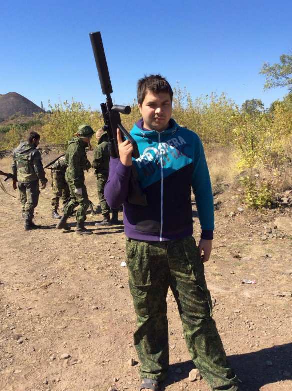 Донбасс: сбитые боевые вертолеты и НАТОвское оружие (фото) | Русская весна