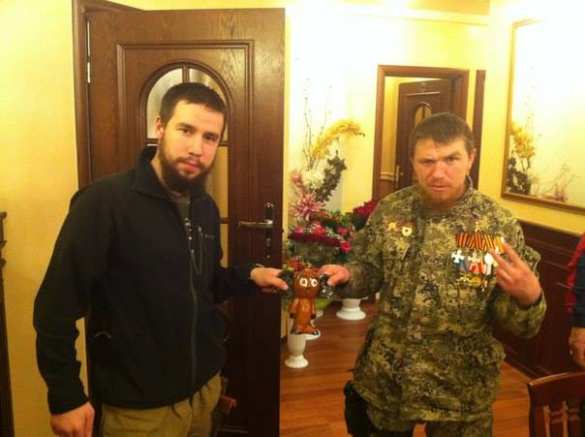 Стало известно, кто возглавит «Спарту» после смерти Моторолы (ФОТО) | Русская весна