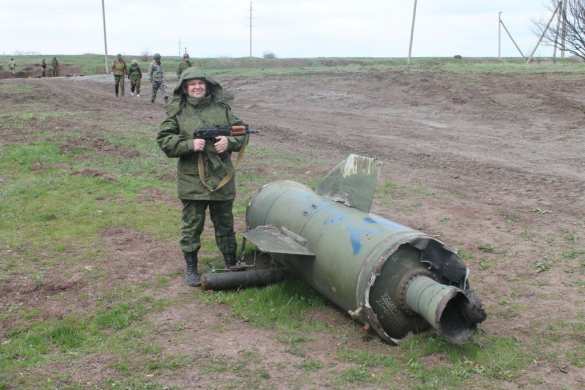 Ополченка, жена ополченца: «Пока мы остаёмся русскими, нас невозможно победить…» (ФОТО) | Русская весна