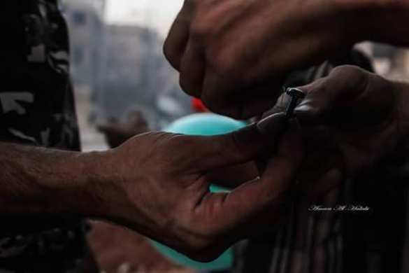 Чтобы спастись от ВКС России, боевики жгут шины и запускают воздушные шарики с железками (ФОТО, ВИДЕО) | Русская весна