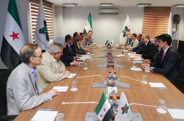 «Свергнуть Асада и захватить Сирию» (ФОТО) | Русская весна