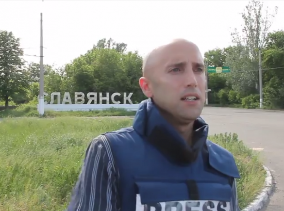 UK journalist in Ukraine ashamed of misrepresentation of events in Donbass | Русская весна