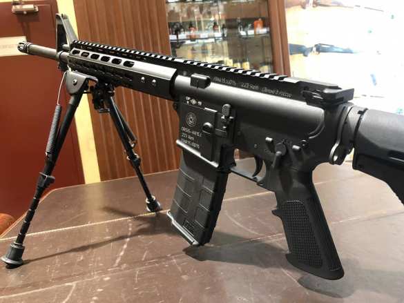 Высокоточная новинка: представлен российский вариант известной американской винтовки (ФОТО) | Русская весна