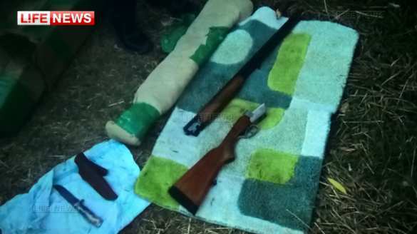 Двое украинцев пытались вывезти из России на лодке партию норковых шуб (ФОТО) | Русская весна