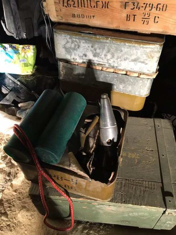 Курды захватили огромное количество боеприпасов и оружия ИГИЛ (ФОТО) | Русская весна