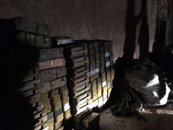 Курды захватили огромное количество боеприпасов и оружия ИГИЛ (ФОТО) | Русская весна