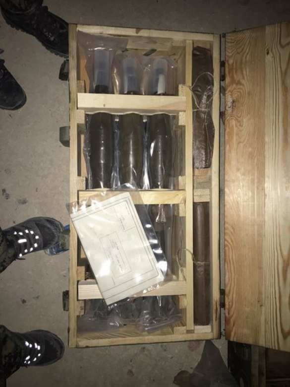 Курды захватили огромное количество боеприпасов и оружия ИГИЛ (ФОТО) | Русская весна