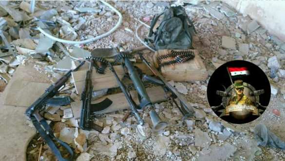 Сирийское Дебальцево: котел в Алеппо стал адом для террористов (ВИДЕО, ФОТО 18+) | Русская весна