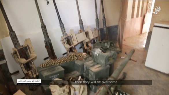 Спецназ США, «зиги» и разгромленные сирийские боевики — кадры подготовки американскими спецслужбами «оппозиционеров» (ФОТО) | Русская весна