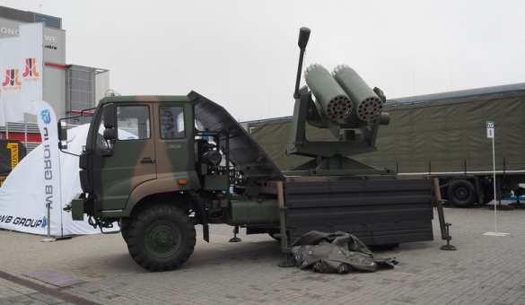 Украина и Польша разработали «чудо-оружие» (ФОТО) | Русская весна