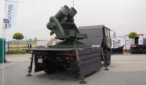 Украина и Польша разработали «чудо-оружие» (ФОТО) | Русская весна