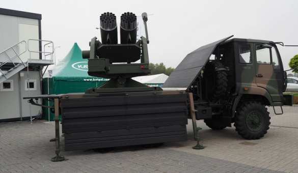 Украина и Польша разработали «чудо-оружие» (ФОТО) | Русская весна