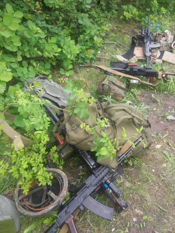 Война глазами врага: оккупанты в районе Авдеевки (ФОТО, ВИДЕО) | Русская весна