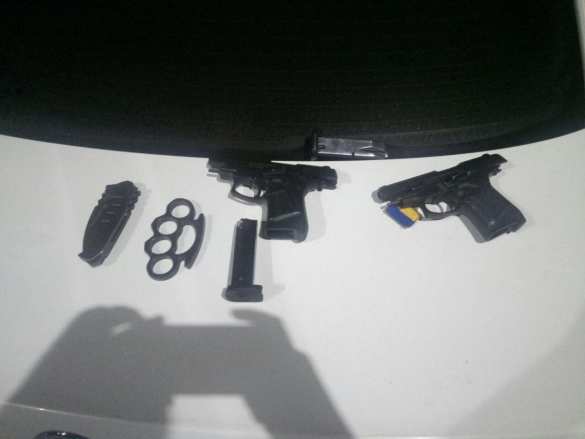 Пьяные «всушники» устроили стрельбу возле детского центра в Одессе (ФОТО) | Русская весна