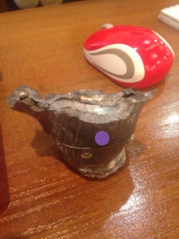 МОЛНИЯ: У резиденции главы ДНР Захарченко перед пресс-конференцией прогремел взрыв (+ФОТО) | Русская весна