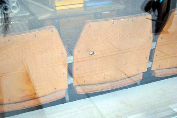 В Волновахе у здания горадминистрации взорвали гранату (ФОТО) | Русская весна