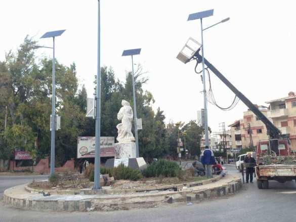 Сирия. Необычный мэр: физик-ядерщик из Одессы носит пистолет, ходит в баню и отличает Русскую весну от Арабской | Русская весна