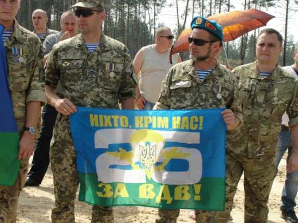 Мемориал убийцам Донбасса был открыт сегодня под Славянском (ФОТО) | Русская весна