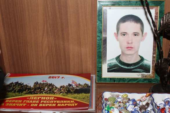 Он защищал Донбасс: Звезда Героя ДНР в память о погибшем бойце спецназа МЧС «Легион» появилась в Донецке (ФОТО, ВИДЕО) | Русская весна