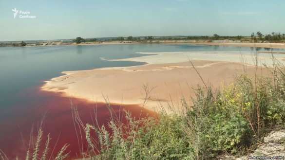 «Будут эвакуированы тысячи людей»: Украину ожидает новая катастрофа (ФОТО, ВИДЕО) | Русская весна