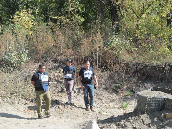 Украина начала отвод техники от линии соприкосновения сторон на Донбассе (ФОТО) | Русская весна