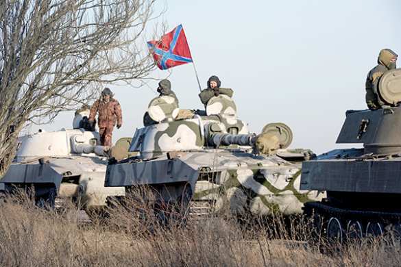 Сегодня — крайний срок демилитаризации на Донбассе (ВИДЕО/ФОТО) | Русская весна