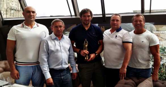 «Почему российские десантники считают Овечкина своим» (ФОТО, ВИДЕО) | Русская весна