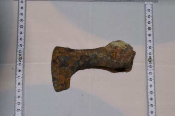 Польское озеро оказалось древним оружейным складом (ФОТО) | Русская весна