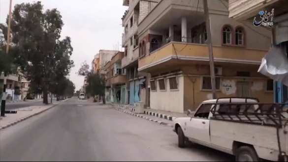 Спецоперация в Пальмире: САА рвется сквозь сады, «Хезболла» штурмует замок (ФОТО+КАРТА) | Русская весна