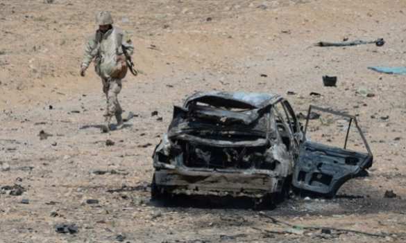 Впечатляющие кадры боев за Пальмиру: спецназ наступает под прикрытием танков и ВКС России (ВИДЕО, ФОТО) | Русская весна