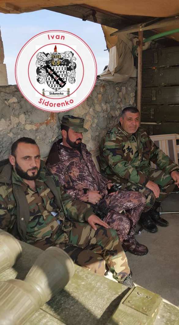 ВАЖНО: Сирийская армия при поддержке ВКС РФ готовится к решающему штурму Пальмиры (КАРТА+ФОТО) | Русская весна