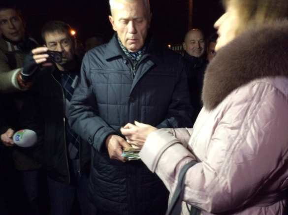 Запорожье: «Железный Феликс» остался непобежденным | Русская весна