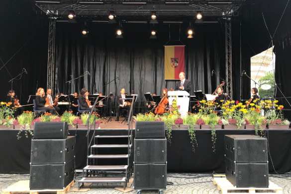 В Германии открыли памятник главному предателю России (ФОТО, ВИДЕО) | Русская весна