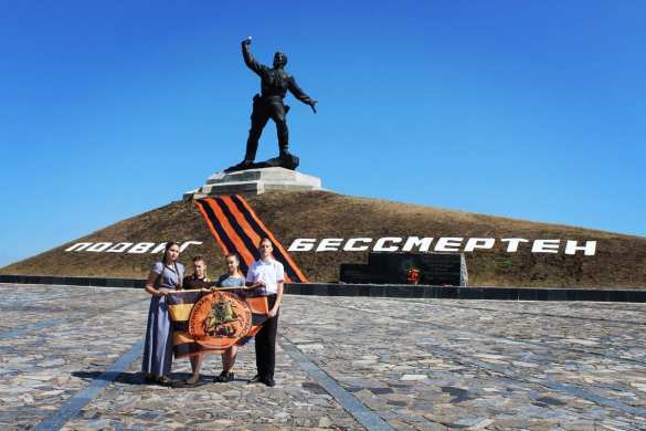 Донбасс: Как легендарный «комбат» ВОВ вновь оказался на передовой (+ФОТО) | Русская весна