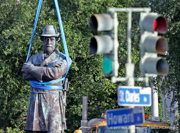 Война с прошлым: какие памятники сносят в США (ФОТО, ВИДЕО) | Русская весна
