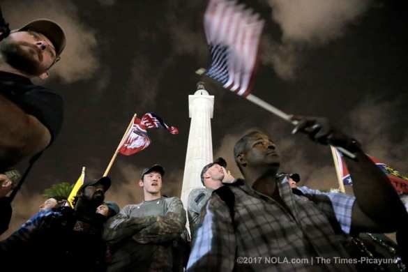 Война с прошлым: какие памятники сносят в США (ФОТО, ВИДЕО) | Русская весна