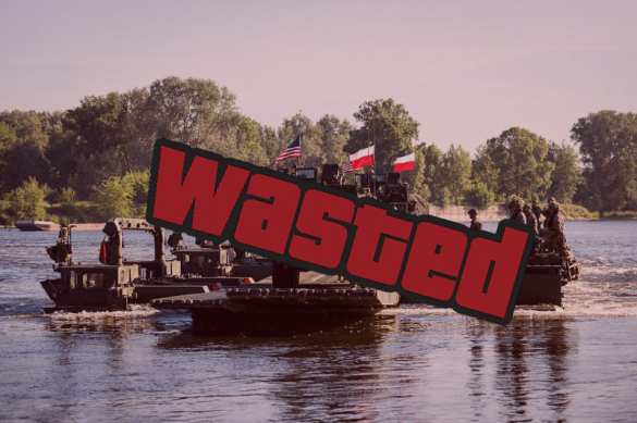 Это позор: новые конфузы войск НАТО, решивших «запугать» Россию | Русская весна