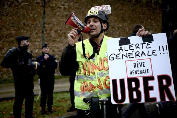 Ярость во Франции — начало конца Макрона? (ФОТО) | Русская весна