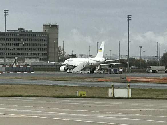 Путин прибыл в Париж, где ожидается его краткая встреча с Трампом (ФОТО, ВИДЕО) | Русская весна