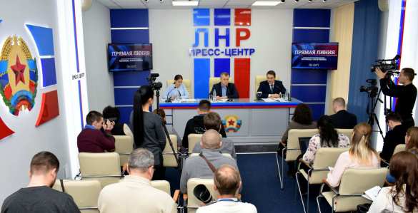 Пасечник ответил ирландцу о свободной и неделимой ЛНР (ФОТО, ВИДЕО) | Русская весна