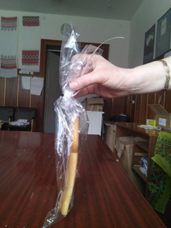 В Раде унизили семьи «ветеранов АТО», подарив им необычные «паски» (ФОТО) | Русская весна