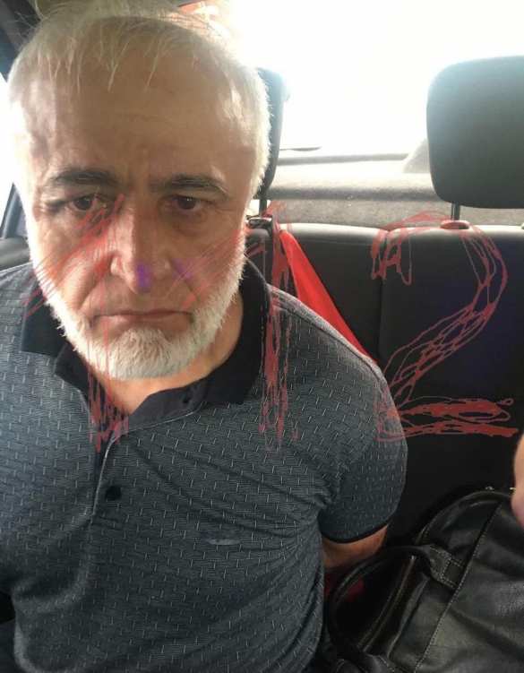 Таксист зарезал пассажира в Москве (ФОТО) | Русская весна