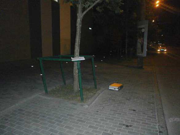 Стрельба в центре Днепропетровска: один человек убит, один — ранен (ФОТО, ВИДЕО) | Русская весна